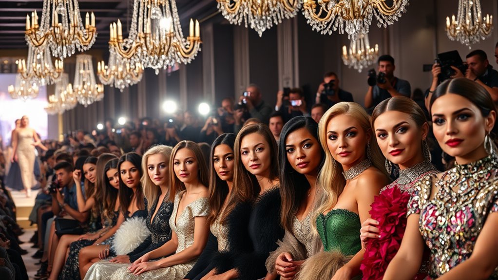 celebrity influence boosts fashion visibility