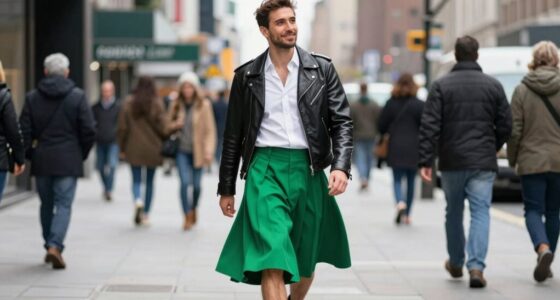 challenging gender clothing norms