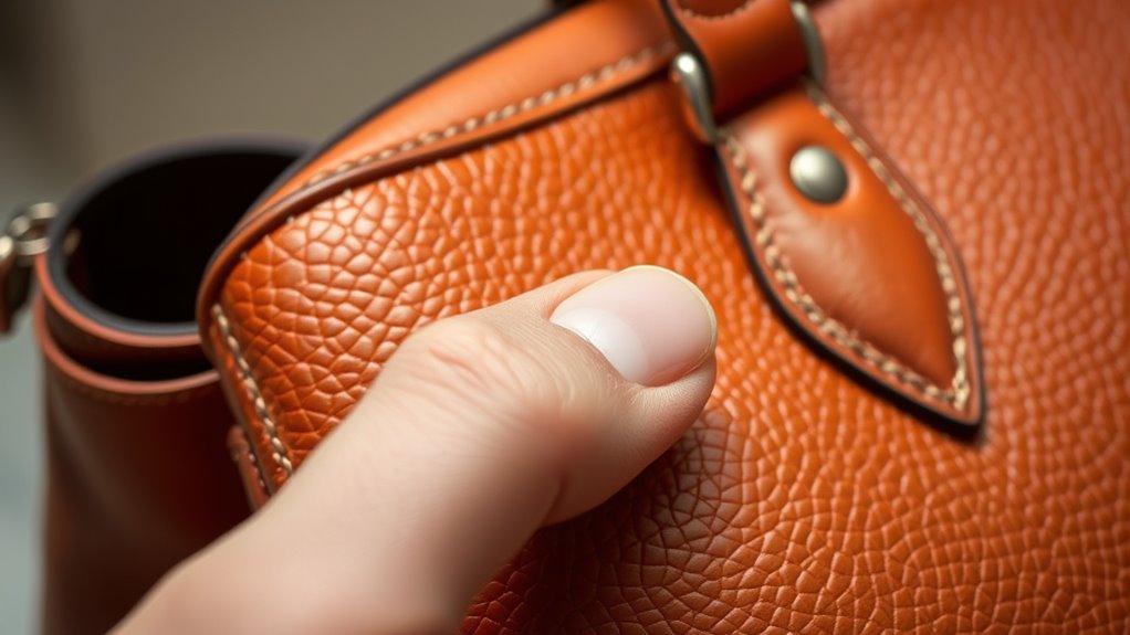 check material and craftsmanship