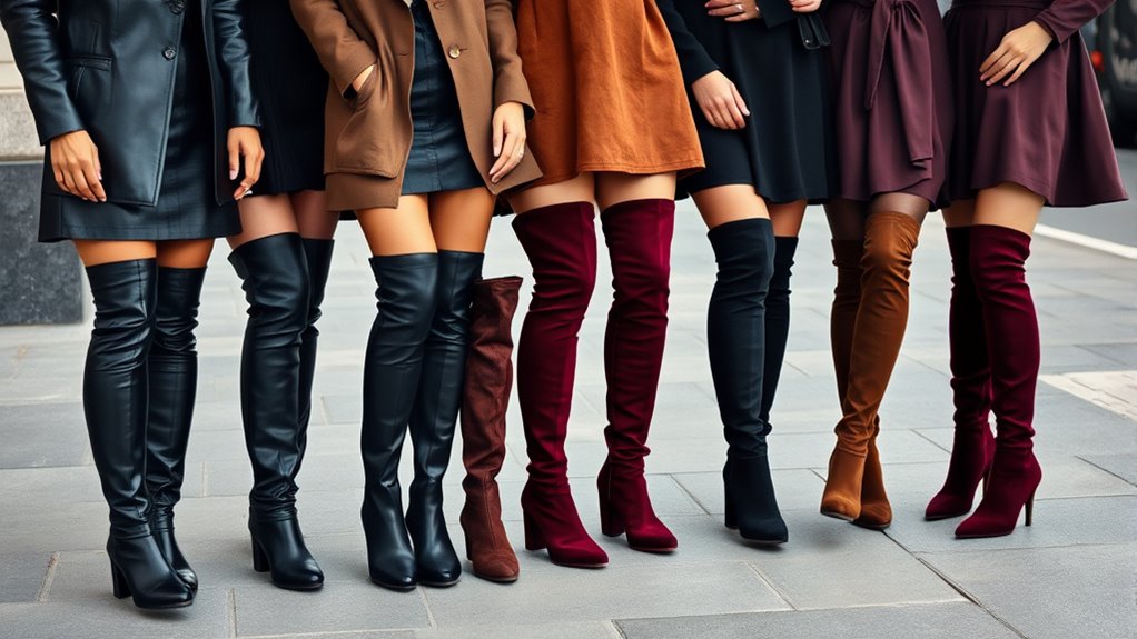 choose boots for body balance