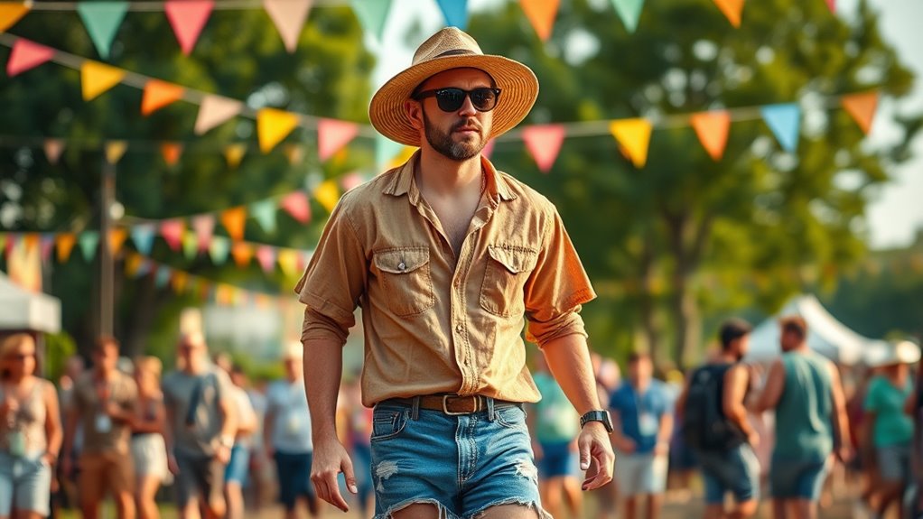 choose breathable quick dry fabrics