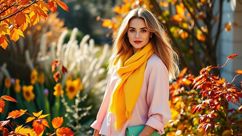 choose colors that suit skin undertones