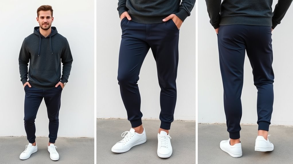 choose comfortable functional fabrics