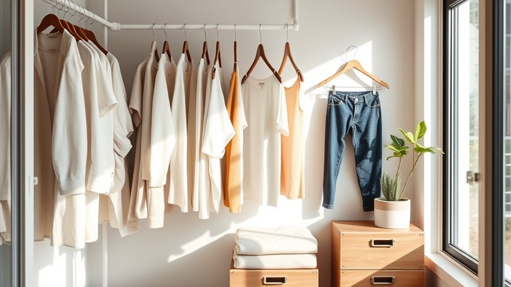 choose sustainable ethical fashion