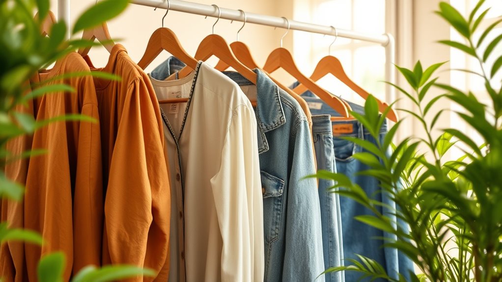 choose sustainable versatile essentials