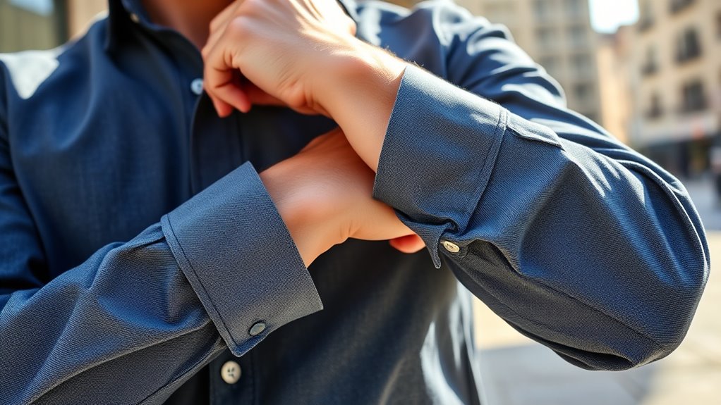 choosing casual fabric styles