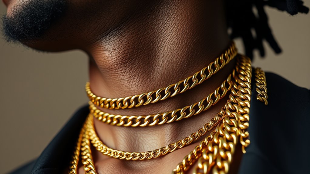 choosing durable stylish chains