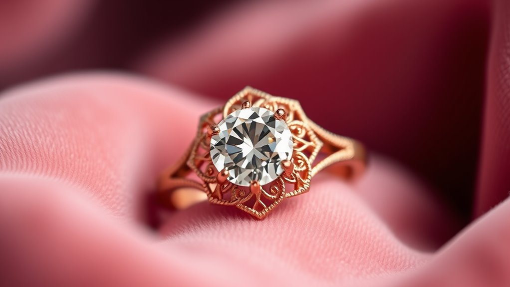 choosing ethical luxurious rings