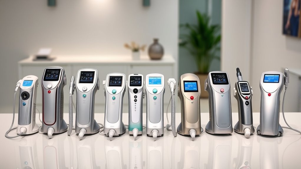 choosing safe laser devices