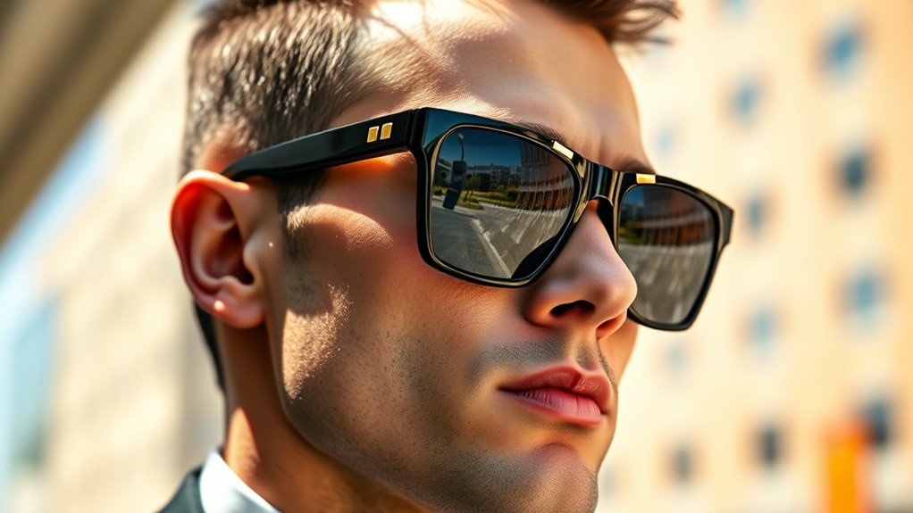 choosing stylish durable eyewear