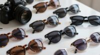 choosing sunglasses for face