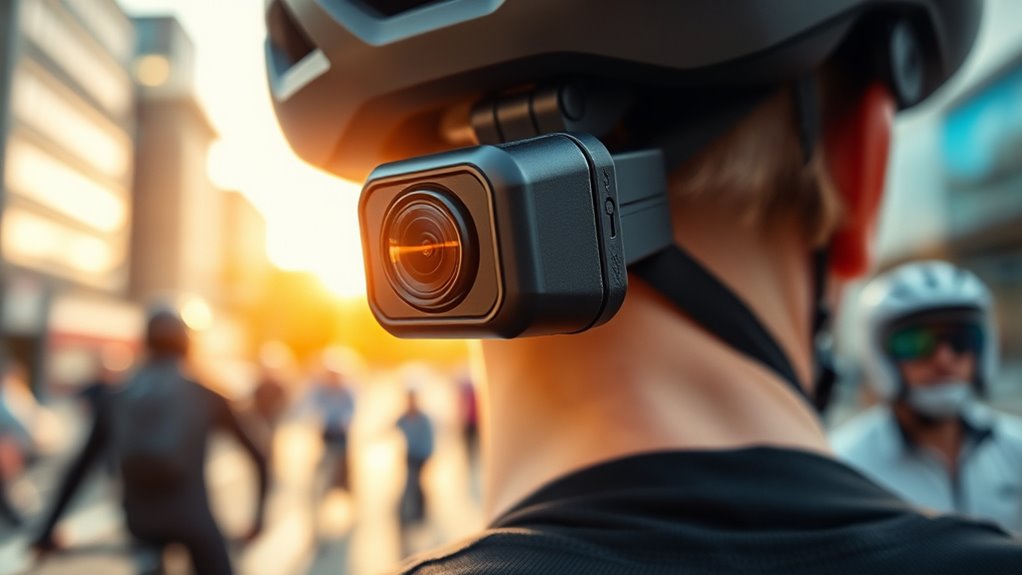 choosing the right wearable camera