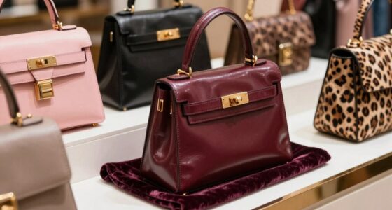 choosing your first designer handbag