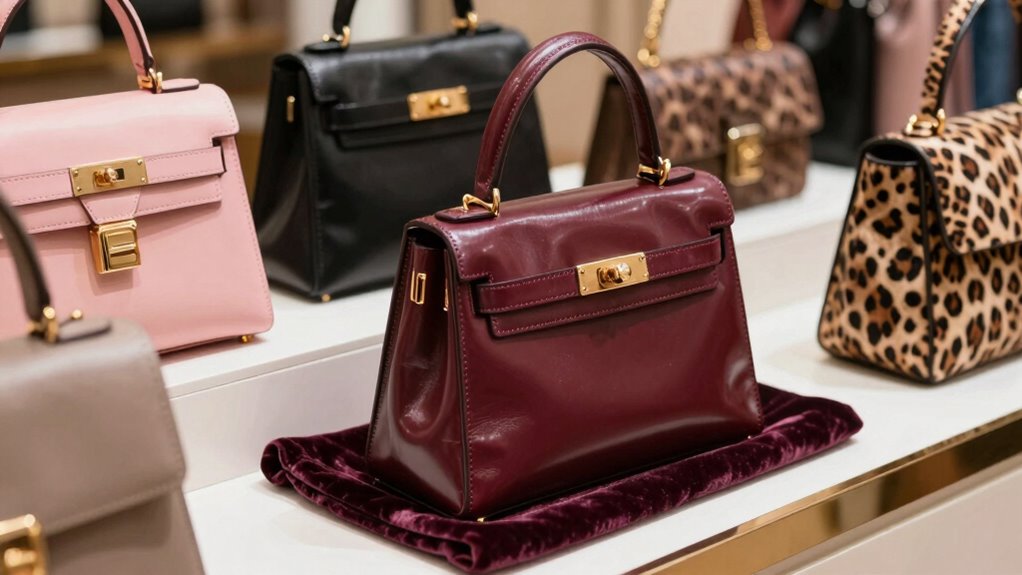 choosing your first designer handbag