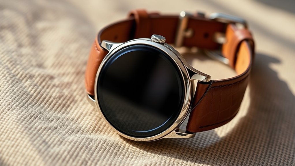 classic design meets modern tech