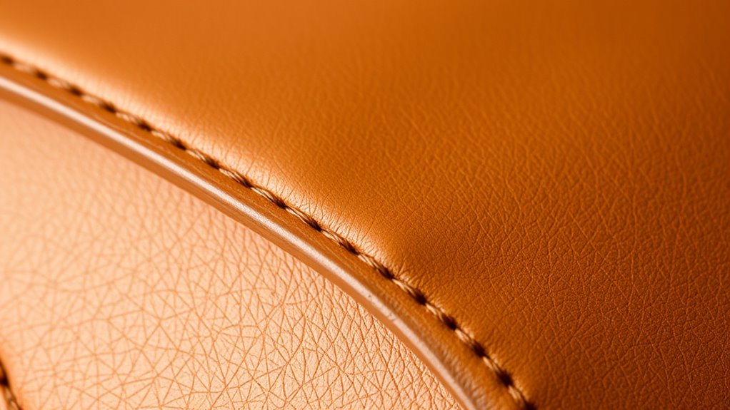 clean smooth reinforced edges