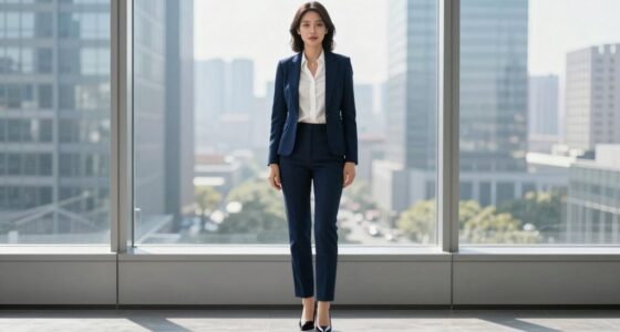 clothing boosts confidence career