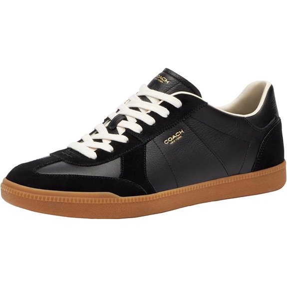 Coach Mens Ellis Sneaker