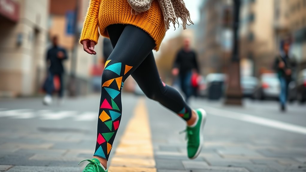 colorful patterned texture combinations