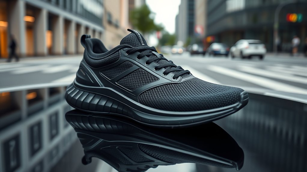 comfort quality support traction