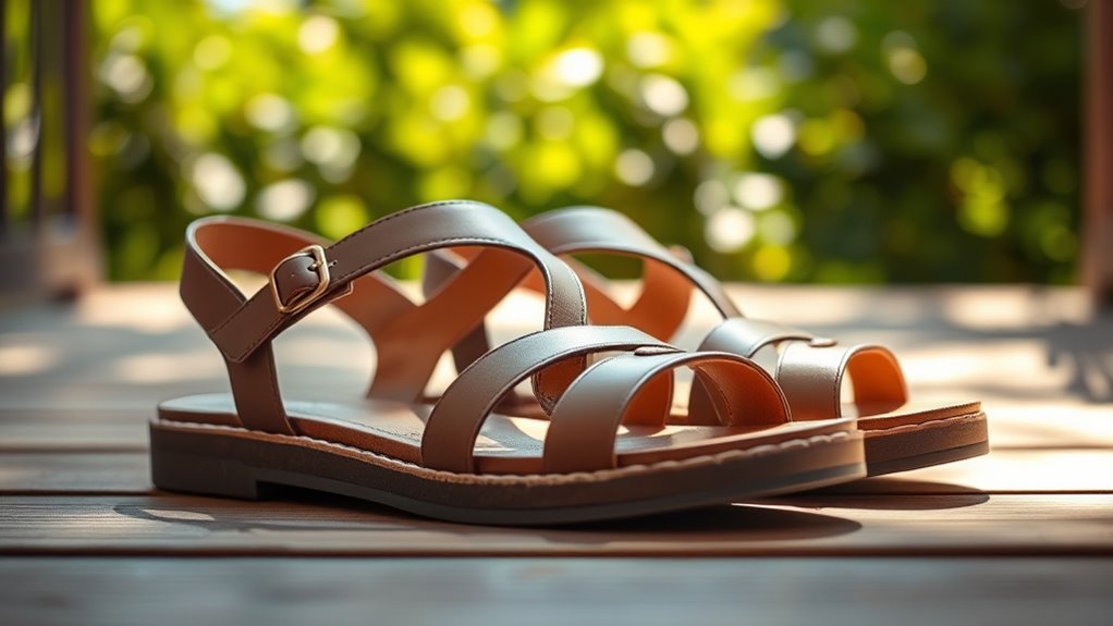 comfort style durability fit