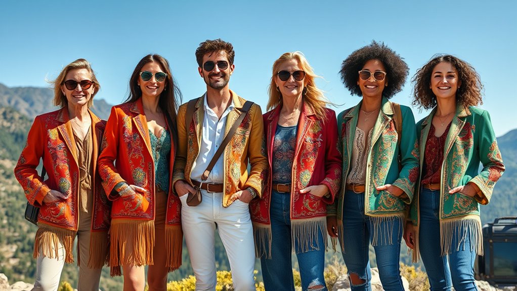 comfortable versatile travel blazer