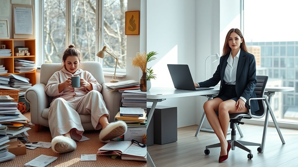 comfortable versatile wardrobe choices