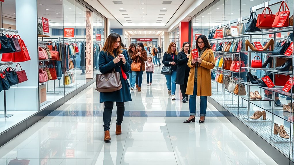 compare outlet discount details