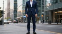 contemporary men s suit styles
