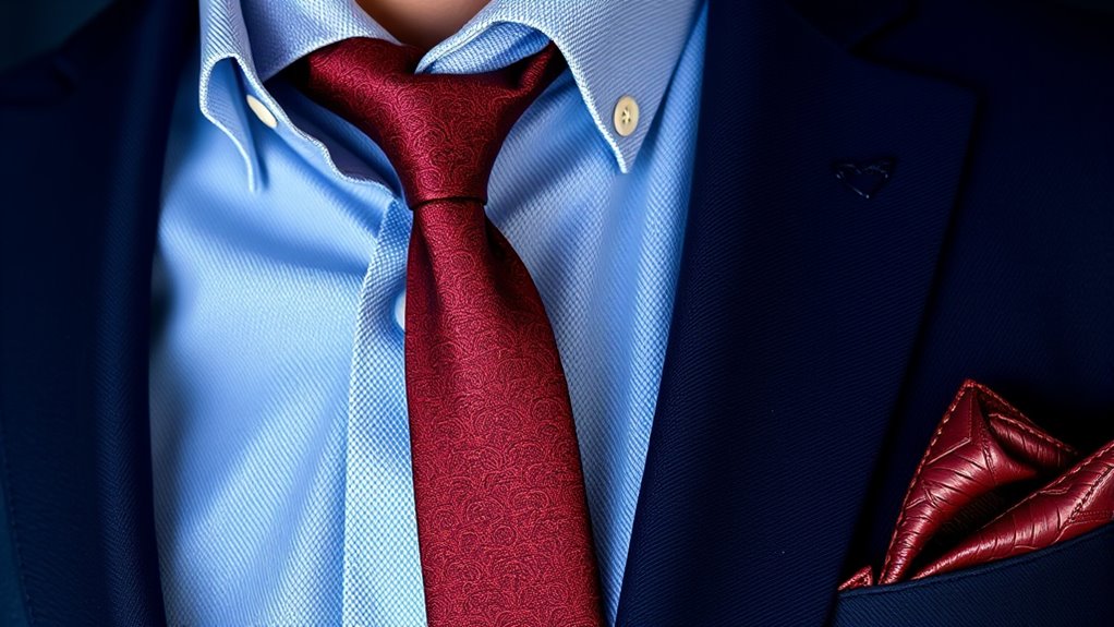 coordinated accessories elevate style