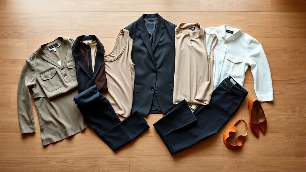 cost effective wardrobe strategy