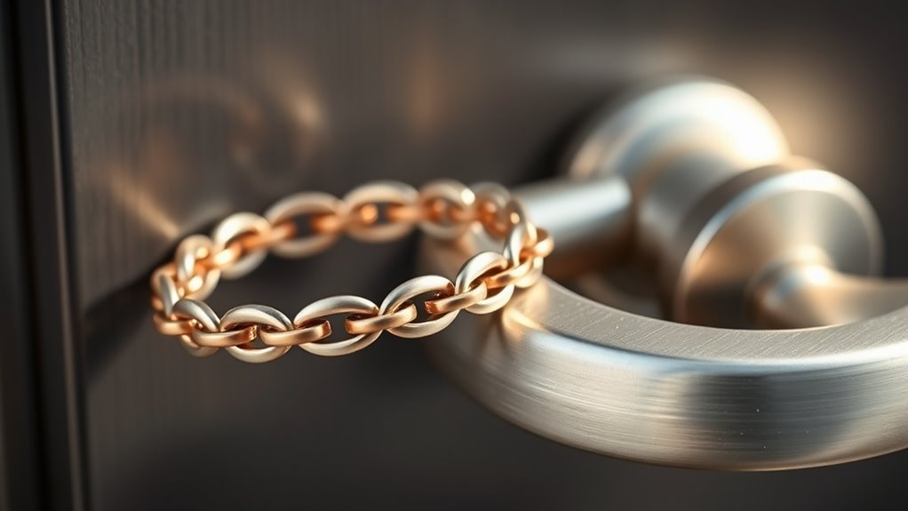 create cohesive mixed metal styling