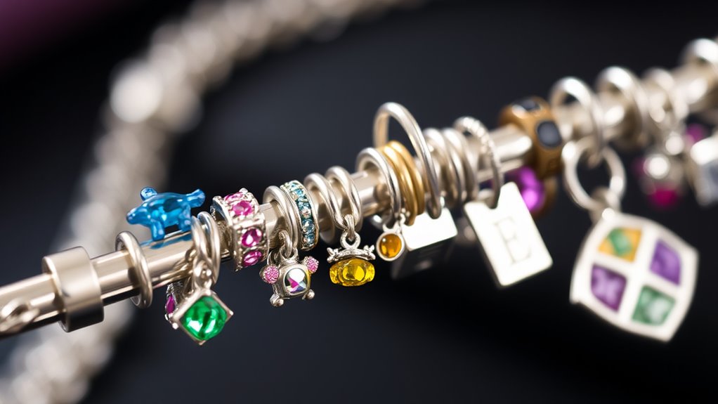 create customizable jewelry pieces