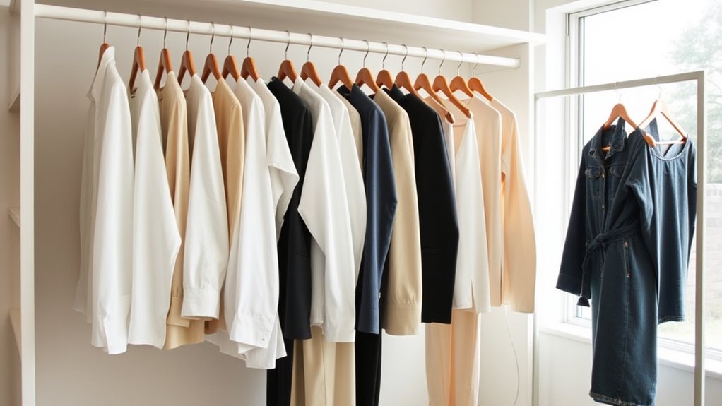 create versatile outfit combinations