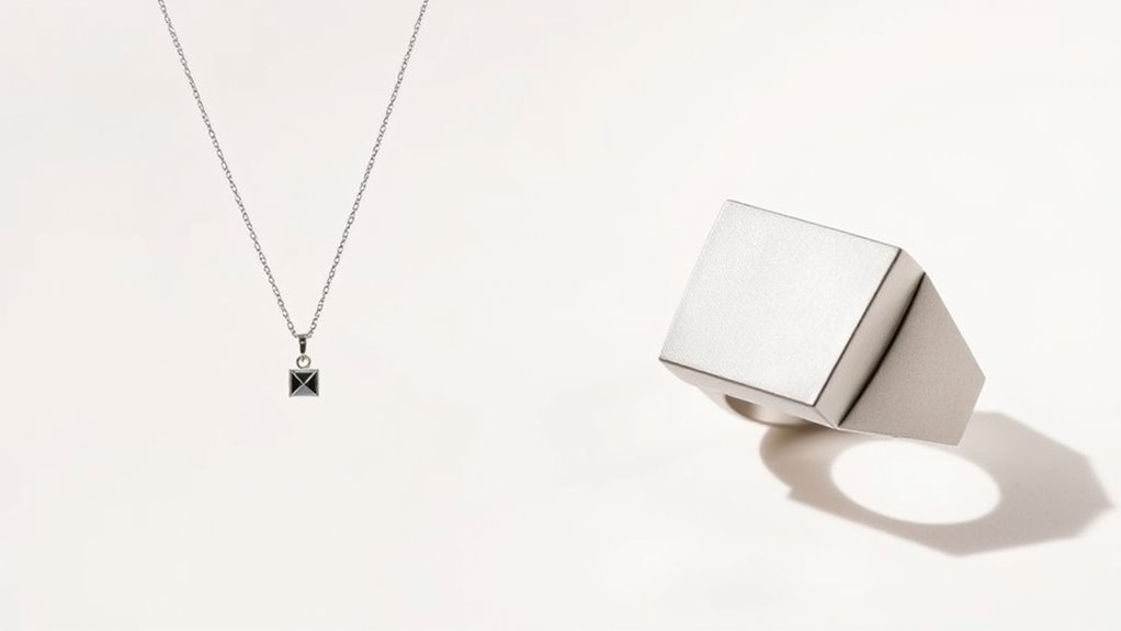 curate diverse jewelry collections