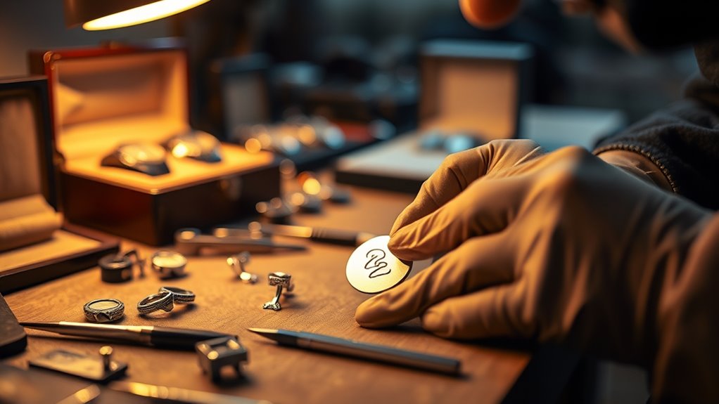 customization for unique ownership