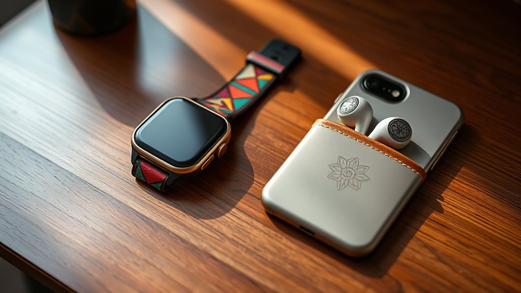 customized personal versatile accessories