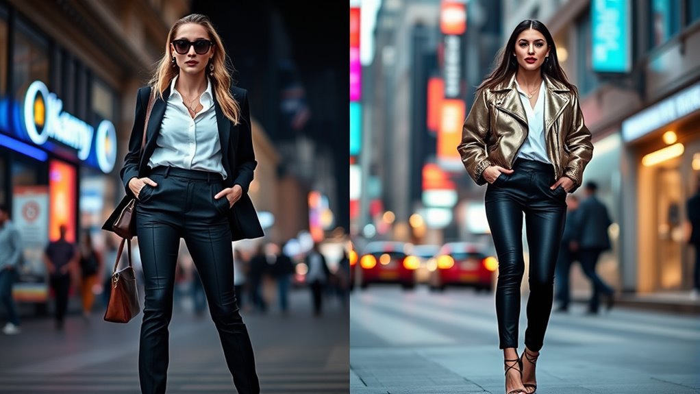 day to night hot pants