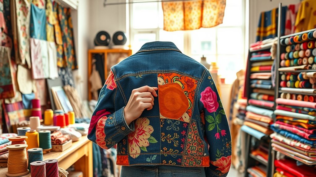 deadstock fabric upcycling initiative