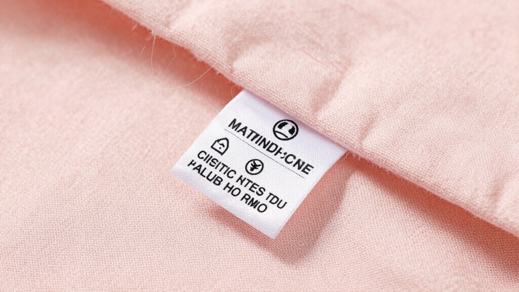 decoding clothing care instructions