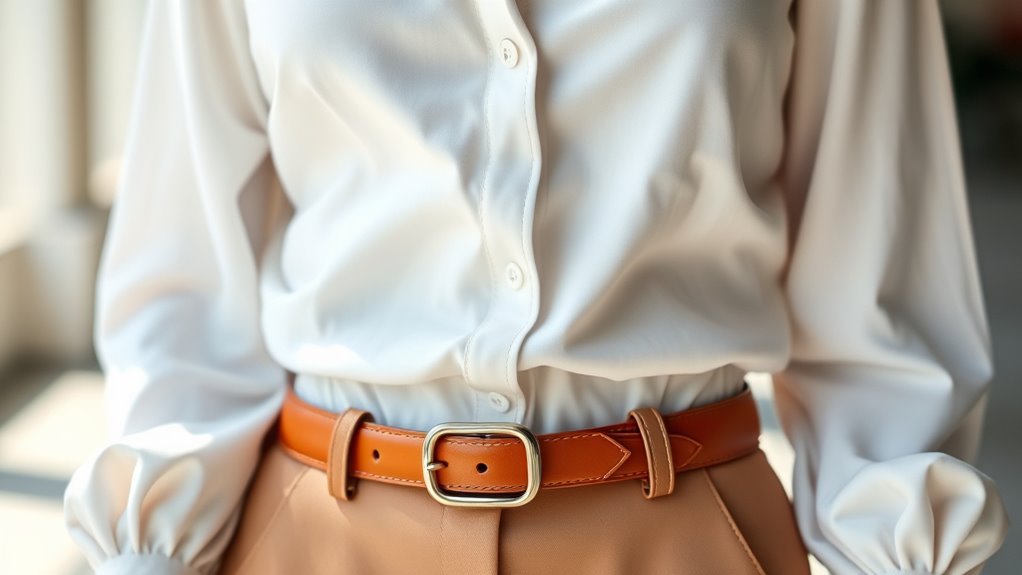 define waist with style