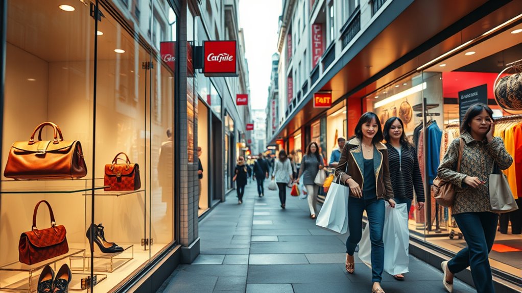 demographics shape fashion choices