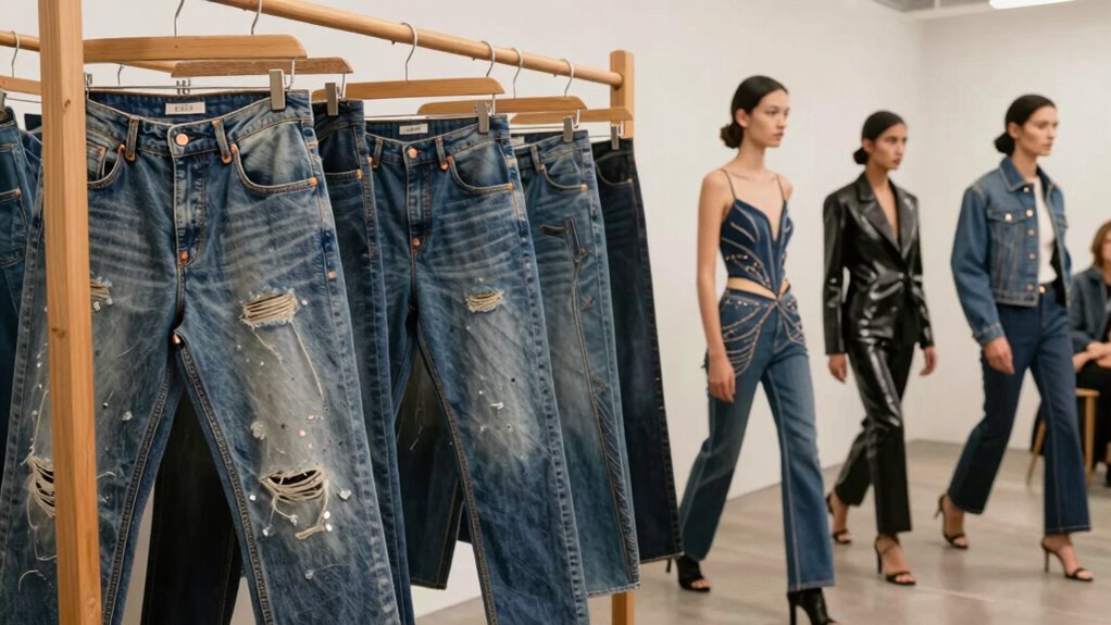 denim s fashion transformation