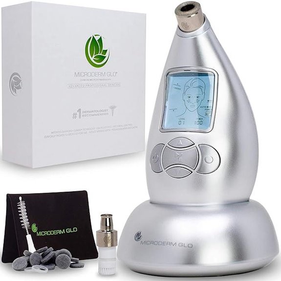 Microderm GLO Diamond Microdermabrasion Kit