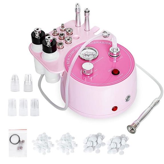 Diamond Microdermabrasion Machine for Skin Care