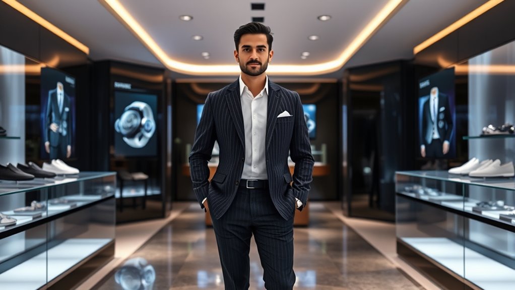 digital luxury shopping experiences