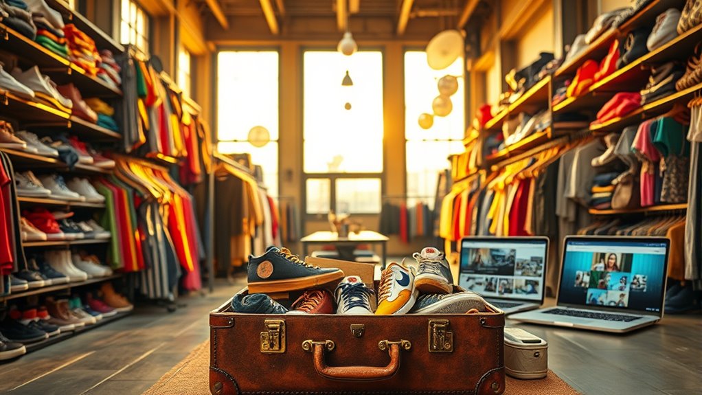 digital marketplaces and social commerce