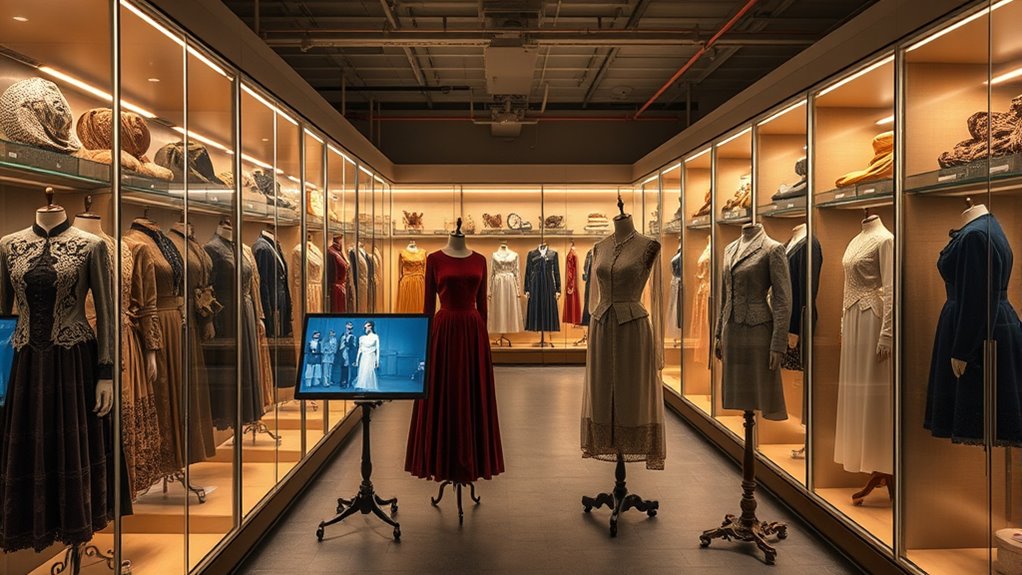 digital preservation of fashion