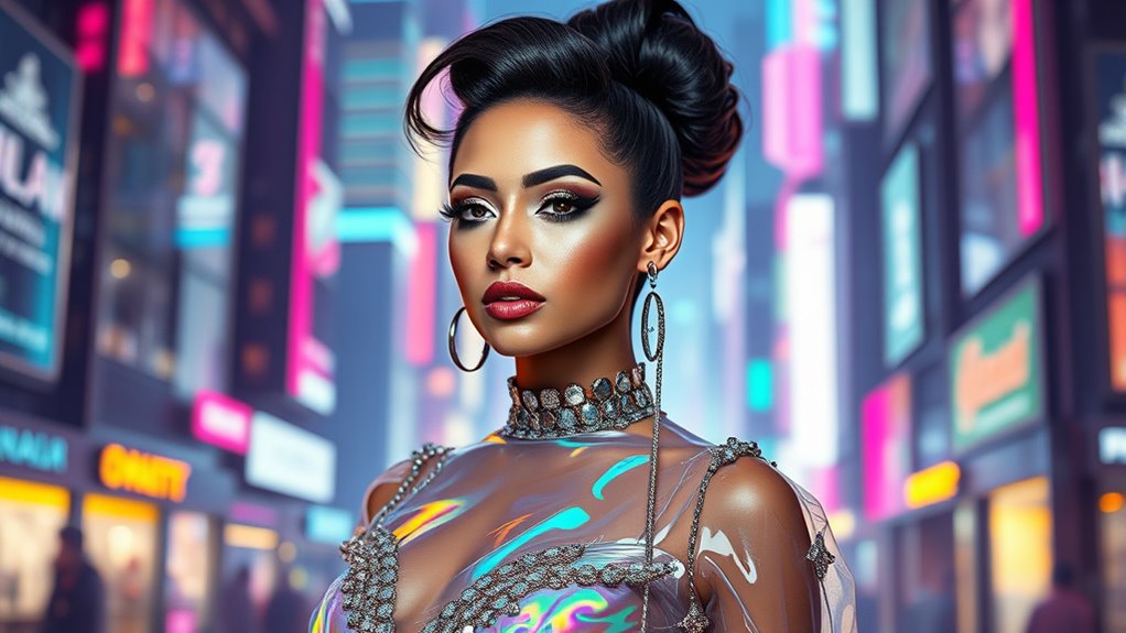 digital self expression through avatars