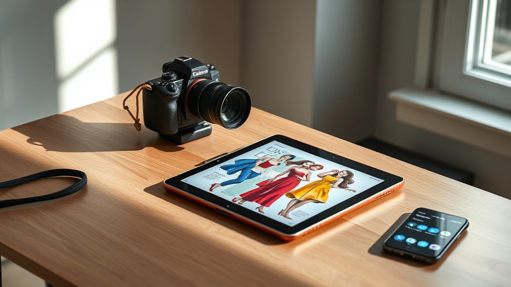 digital sustainable immersive content